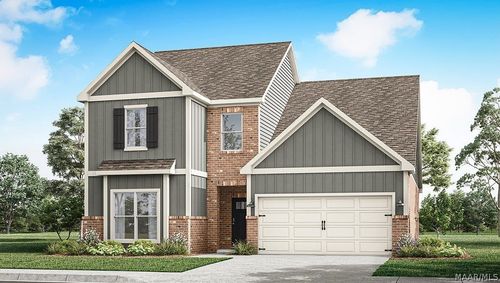 4809 Monarch Pass, Montgomery, AL, 36116 | Card Image