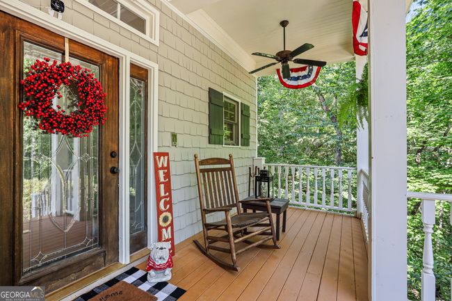 300 Rock Creek Trl, House other with 4 bedrooms, 4 bathrooms and 2 parking in Toccoa GA | Image 4