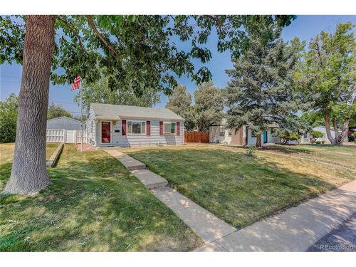 2635 S Linley Ct, Denver, CO, 80219-5844 | Card Image