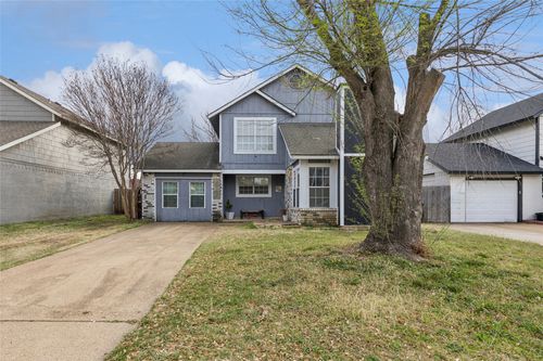 4632 Bracken Dr, Fort Worth, TX, 76137-1536 | Card Image