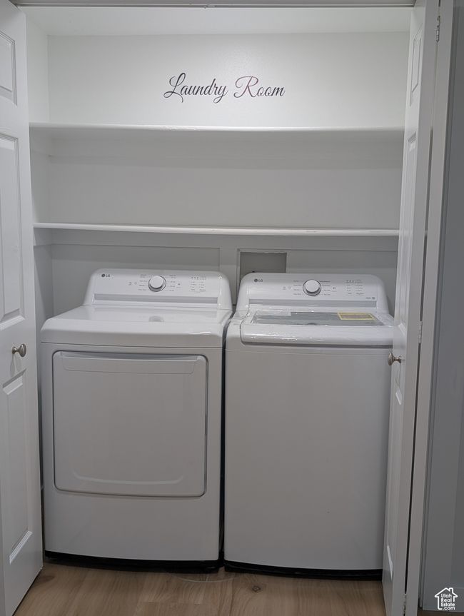 Laundry area , brand new washer and dryer are included | Image 25