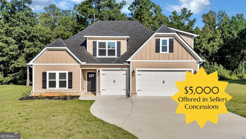 616 Whispering Pines Dr, Macon, GA, 31211-6126 | Card Image