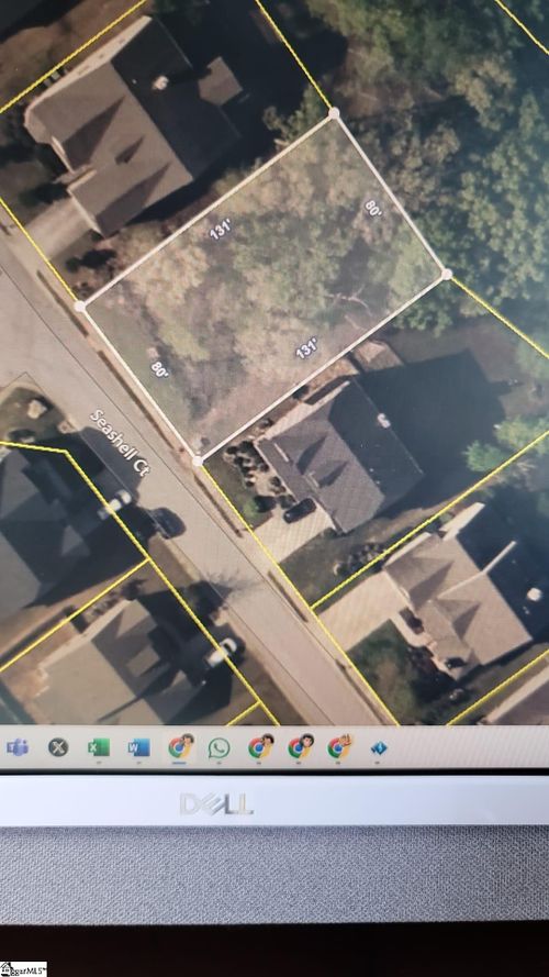 1 Seashell Ct, Simpsonville, SC, 29681-8007 | Card Image
