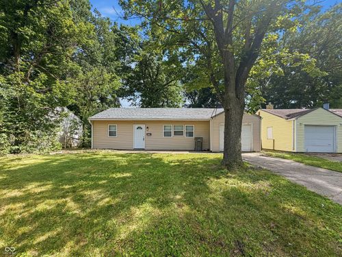 6225 Raleigh Dr, Indianapolis, IN, 46219-1622 | Card Image