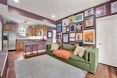 3 - 3516 N Hamlin Avenue, Condo with 2 bedrooms, 1 bathrooms and null parking in Chicago IL | Image 3