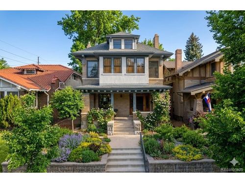 1409 Columbine St, Denver, CO, 80206-2210 | Card Image