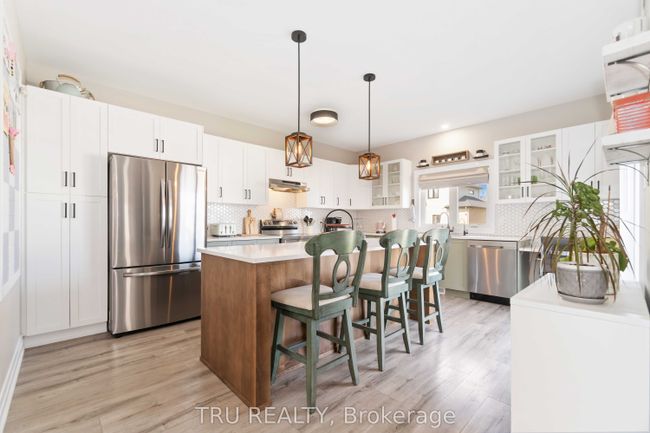 665 Conservation St, House other with 4 bedrooms, 3 bathrooms and 4 parking in Casselman ON | Image 17