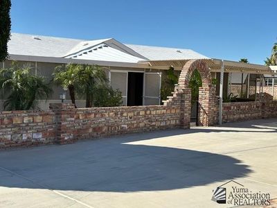 13728 E 52 Dr, House other with 4 bedrooms, 1 bathrooms and null parking in Yuma AZ | Image 1