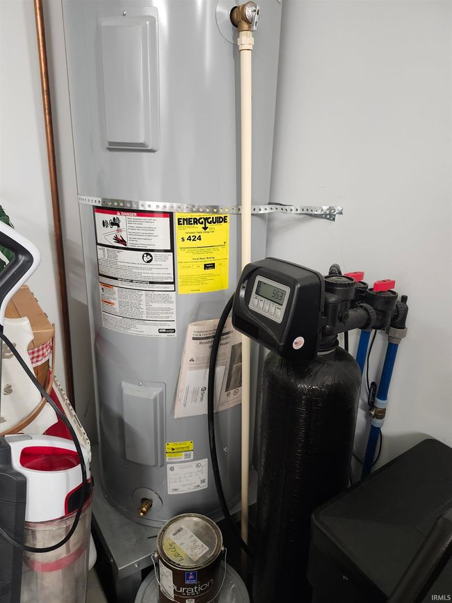 High Efficiency WH & Water Softener | Image 30