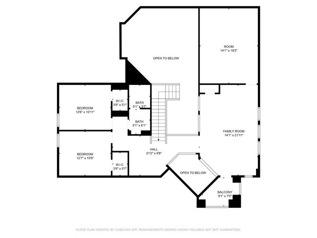 2nd Floor Floorplan | Image 29