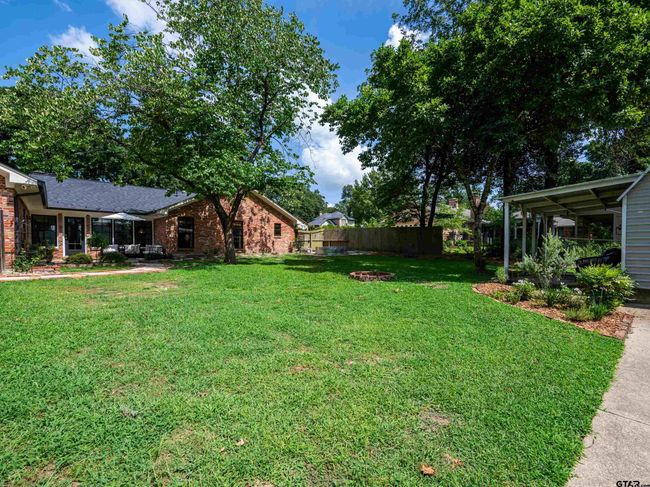6019 Redcoat Ln, House other with 4 bedrooms, 2 bathrooms and null parking in Tyler TX | Image 27