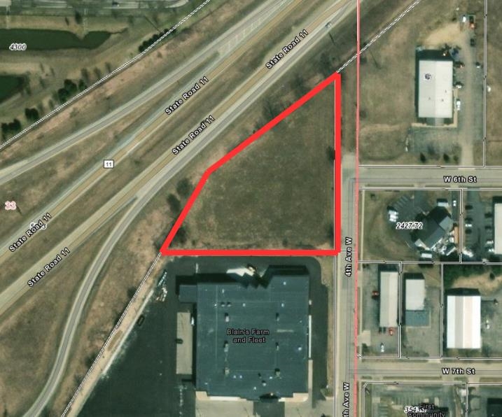 Land in Monroe