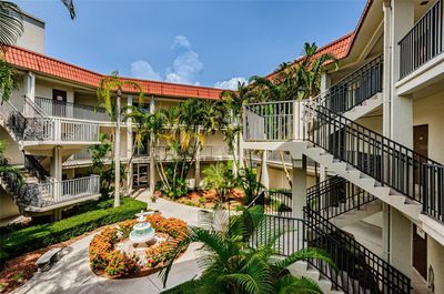 4309 - 2700 Bayshore Boulevard, Condo with 2 bedrooms, 1 bathrooms and null parking in Dunedin FL | Image 2