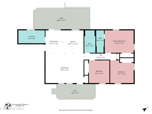 1621 Tabor Loop, Crossville, TN, 38571-0558 | Card Image