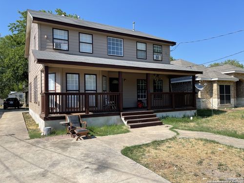 247 Vincent St, San Antonio, TX, 78211-4152 | Card Image