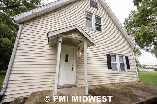 3531 Garden Ave, Indianapolis, IN, 46222-3462 | Card Image