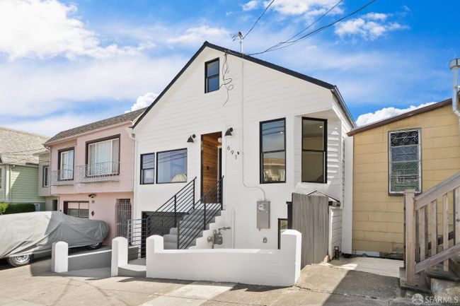 691 Madrid Street, House other with 4 bedrooms, 3 bathrooms and 2 parking in San Francisco CA | Image 2