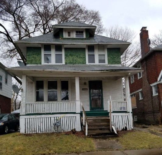 Coventry St, Highland Park, MI 48203