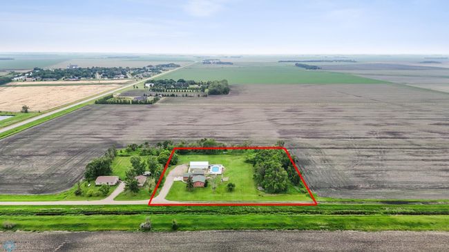 Aerial/ Lot Outline - Facing West | Image 50