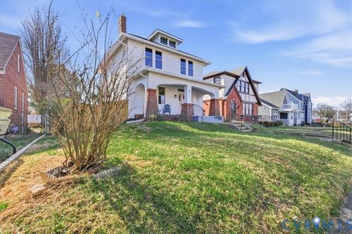 811 Edge Hill Rd, Richmond, VA, 23222-3511 | Card Image