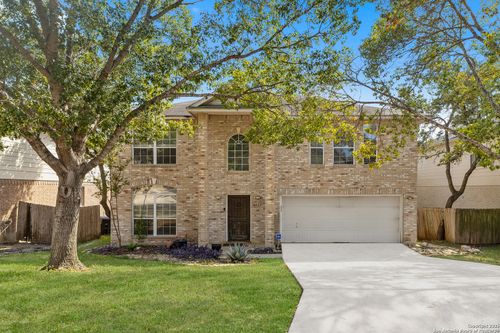 4122 Knollbluff, San Antonio, TX, 78247-2108 | Card Image
