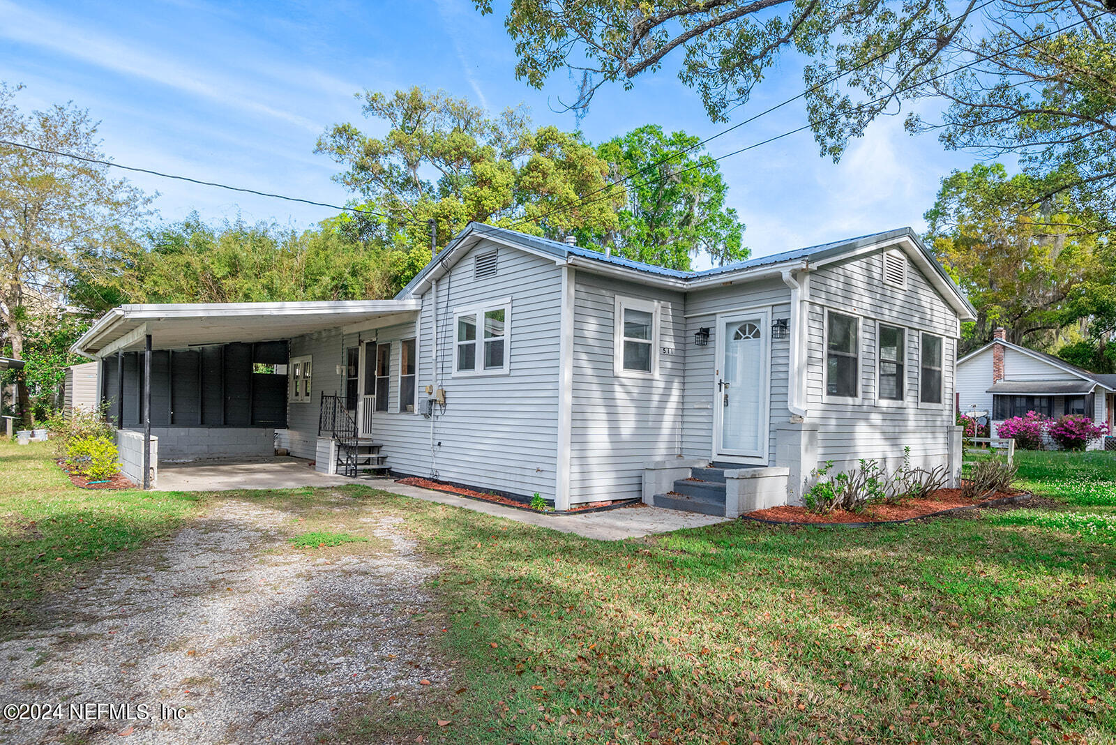 Water St, Starke, FL 32091