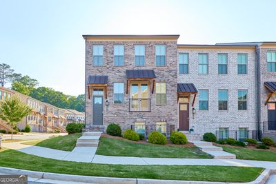 4322 Water Elm Alley, Townhouse with 4 bedrooms, 3 bathrooms and null parking in Doraville GA | Image 1