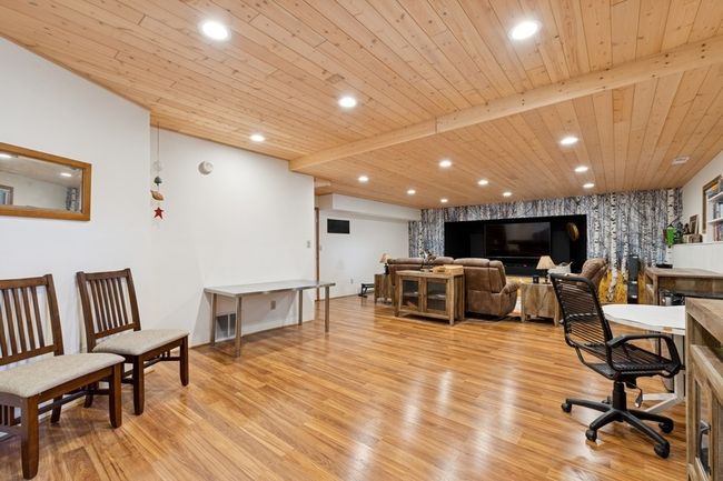 Living / Media Room on Lower Level. | Image 66