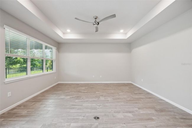 Living Room, Tray Ceiling , Upgraded ceiling fans | Image 11