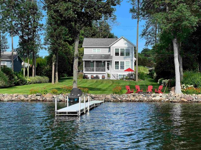 355 Us Route 2, House other with 3 bedrooms, 3 bathrooms and null parking in Grand Isle VT | Image 37