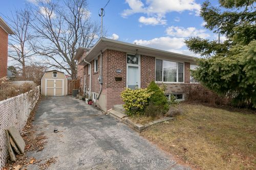 158 Rodda Blvd, Scarborough, ON, M1E2Z9 | Card Image