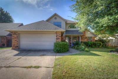 2613 W Atlanta Court, House other with 4 bedrooms, 2 bathrooms and null parking in Broken Arrow OK | Image 1