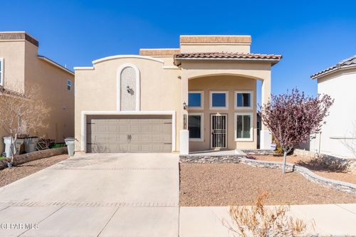14191 Peyton Edwards Avenue, El Paso, TX, 79938 | Card Image
