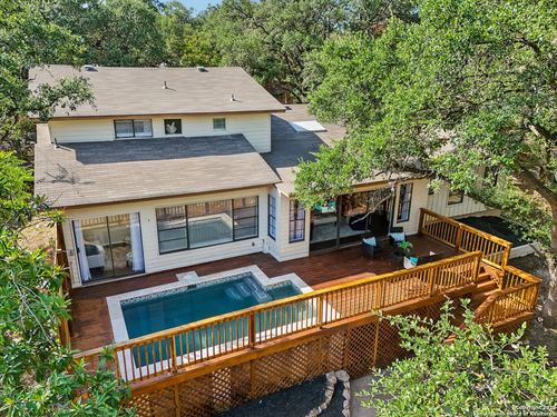 17102 Happy Hollow Dr, San Antonio, TX, 78232-1608 | Card Image
