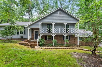 615 Quail Crossing, House other with 4 bedrooms, 3 bathrooms and null parking in South Chesterfield VA | Image 1