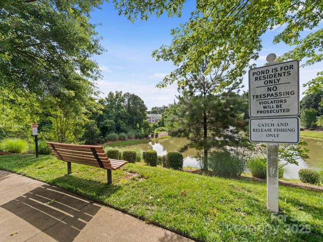 4607 Silk Tree Ln, Townhouse with 2 bedrooms, 2 bathrooms and null parking in Rock Hill SC | Image 38