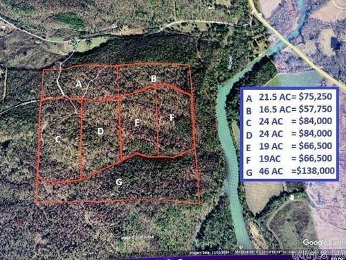 989-E Silex Rd, Dover, AR, 72837 | Card Image