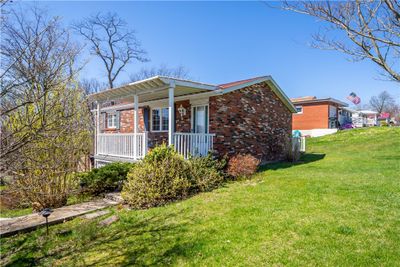 25 Griffi Road, House other with 2 bedrooms, 1 bathrooms and 1 parking in Fallowfield Twp. PA | Image 3