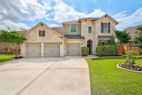 3521 Ponce De Leon Pass, Round Rock, TX, 78665-2173 | Card Image