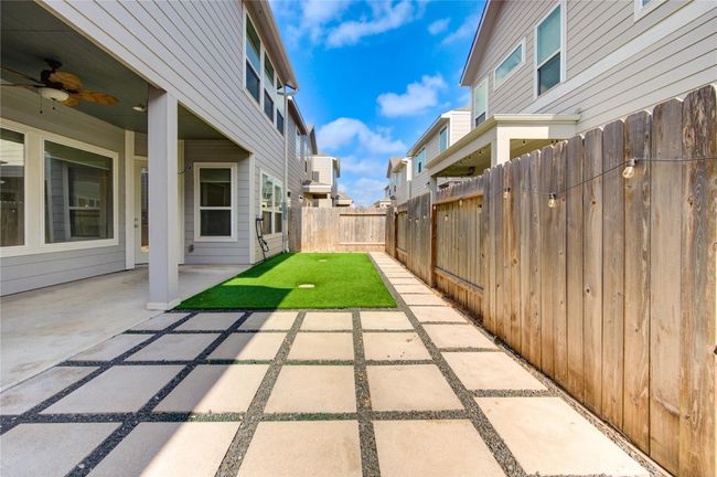 9918 Buckwheat Ln, House other with 3 bedrooms, 3 bathrooms and 2 parking in Houston TX | Image 35