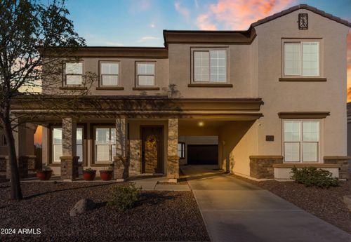 853 E Rawhide Court, Gilbert, AZ, 85296 | Card Image