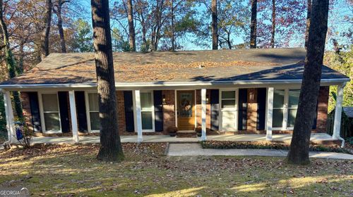 1667 Fernleaf Circle Nw, Atlanta, GA, 30318 | Card Image