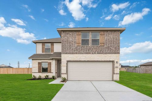124 Emily Estate, San Antonio, TX, 78253 | Card Image