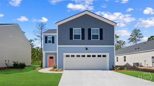 1051 Lakes Blvd, Brunswick, GA, 31525-9245 | Card Image