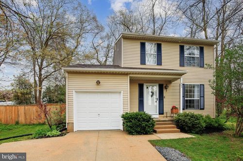 603 Wheat Mill Ct E, MILLERSVILLE, MD, 21108-1528 | Card Image