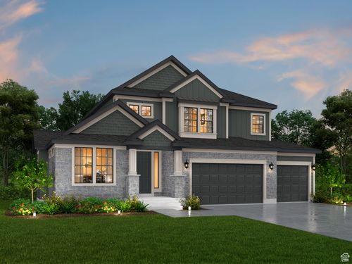 611 N Briarwood Ln, Lindon, UT, 84042-1180 | Card Image