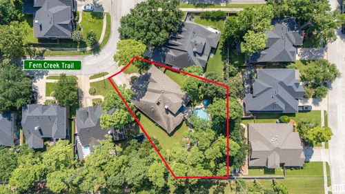 12518 Fern Creek Trail, Humble, TX, 77346 | Card Image