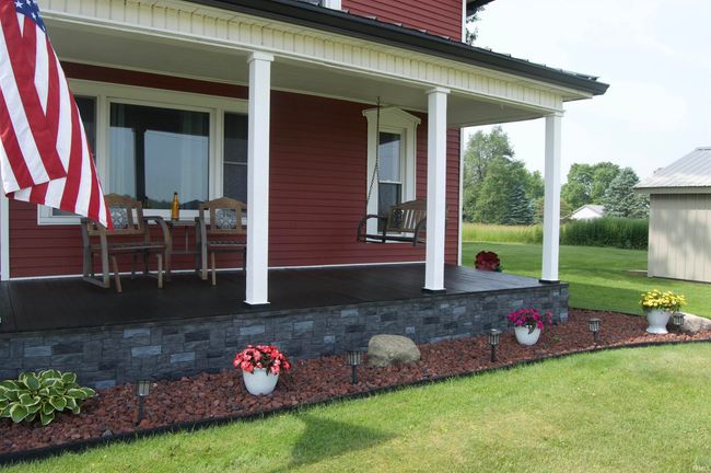8507 W 200 N, House other with 3 bedrooms, 1 bathrooms and null parking in Cromwell IN | Image 21
