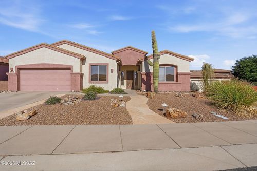 1858 W Vía Del Recodo, Green Valley, AZ, 85622 | Card Image