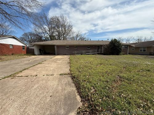 708 S 29th St, Muskogee, OK, 74401-5305 | Card Image